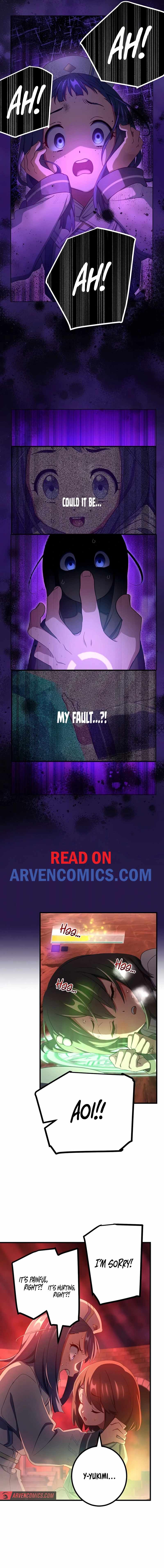 Demons' Crest Chapter 68 2